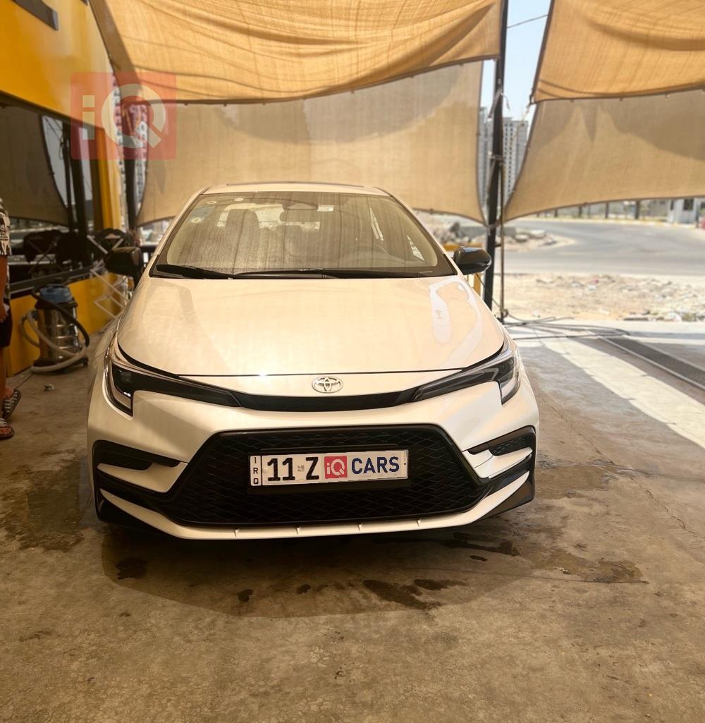 تويوتا كورولا